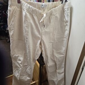 Alpine Design Cream Hike Pants